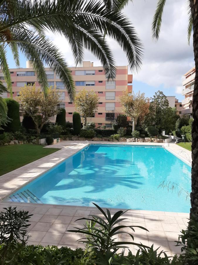 Design Loft Studio Climatise Parking Et Piscine فالوريس المظهر الخارجي الصورة